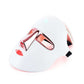 HelloSophia-J Rejuvenation Face Mask in Rose Gold, featuring 7 Color Light Therapy for radiant skin.